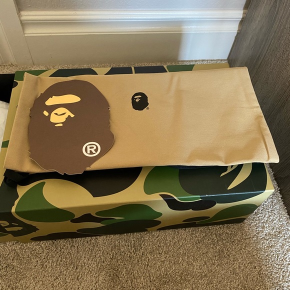 Bape Sk8sta - Picture 10 of 12